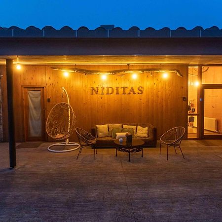 Suites Niditas Юсо Экстерьер фото