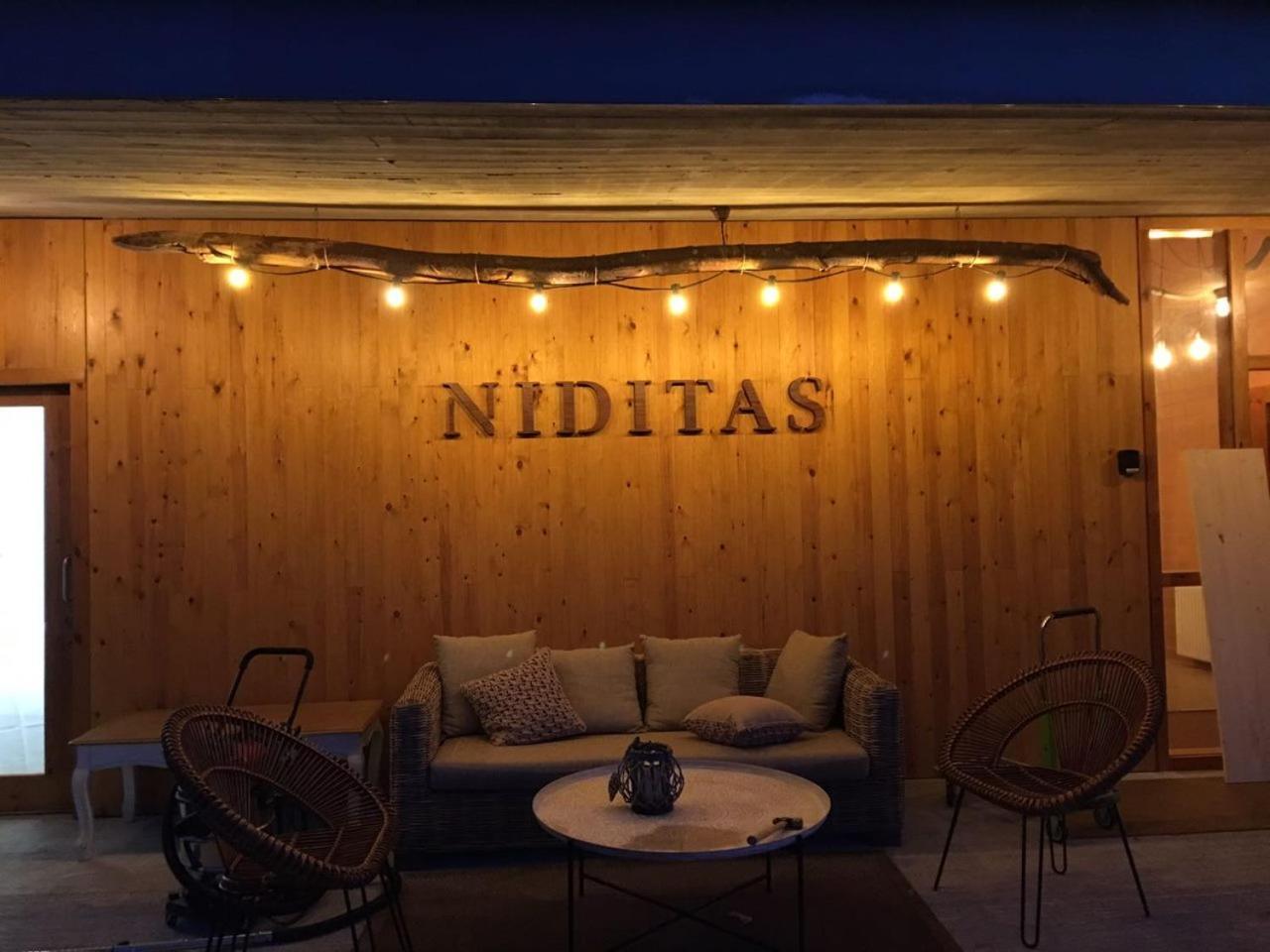 Suites Niditas Юсо Экстерьер фото