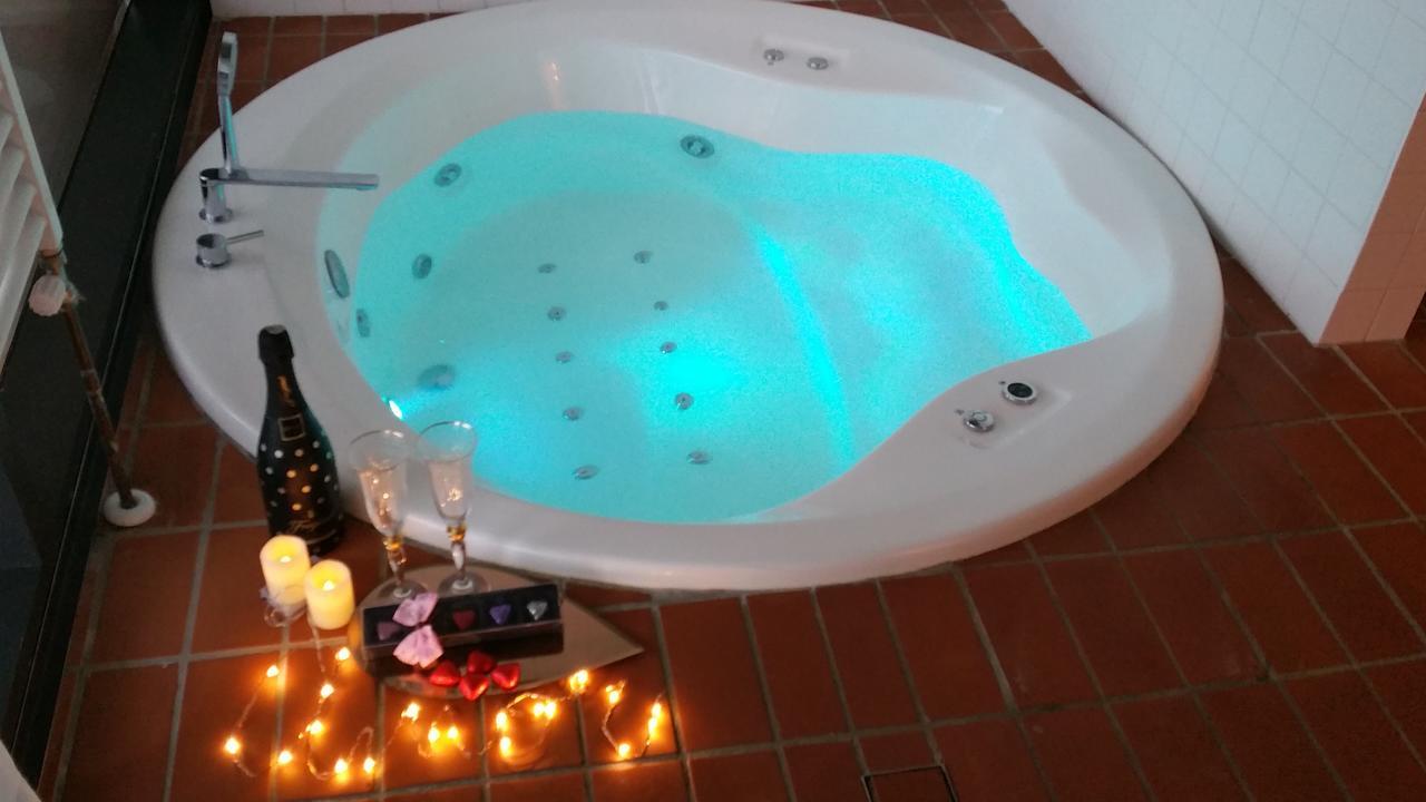 Suites Niditas Юсо Экстерьер фото