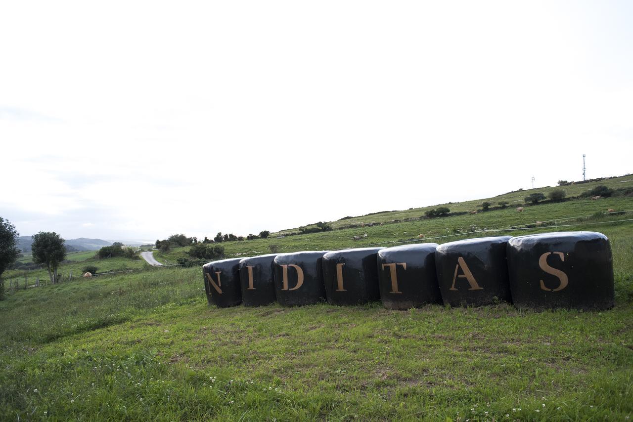 Suites Niditas Юсо Экстерьер фото