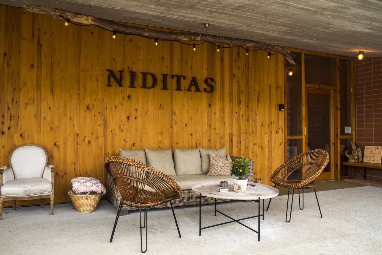 Suites Niditas Юсо Экстерьер фото